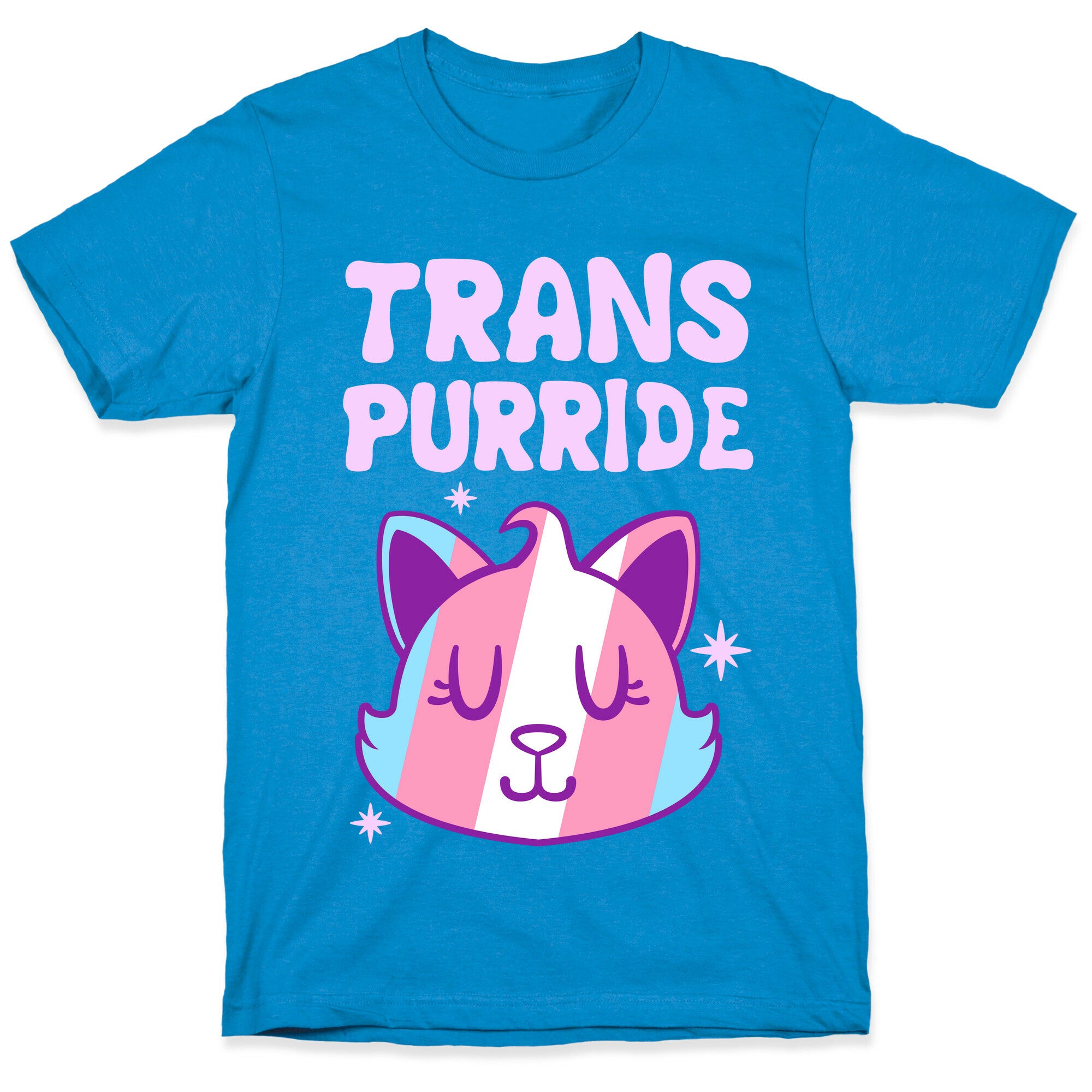 Trans Purride T-Shirt